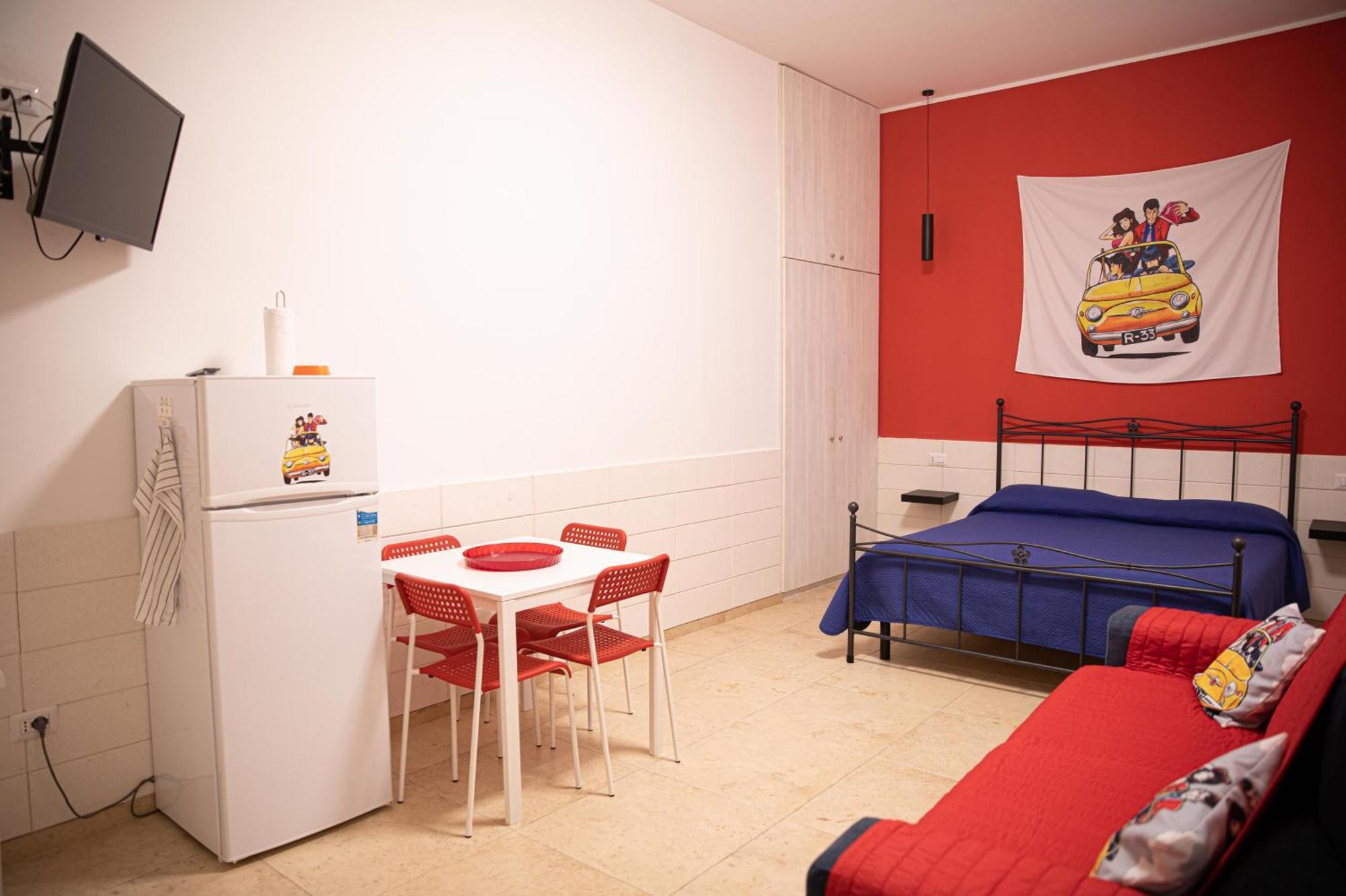16Th Fad Rooms 玛格丽塔萨沃亚 外观 照片